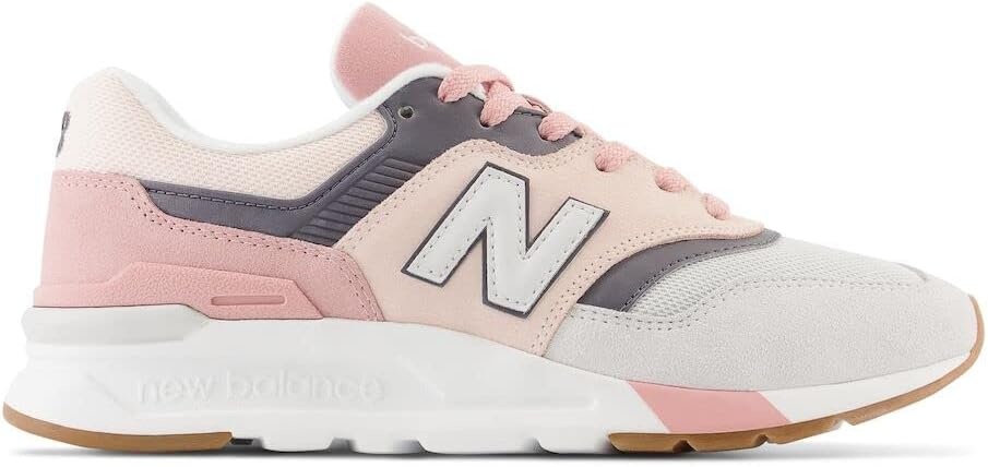 image:imageNew Balance Womens 997H V1 SneakerPink MoonGrey Matter