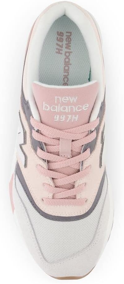 image:imageNew Balance Womens 997H V1 SneakerPink MoonGrey Matter