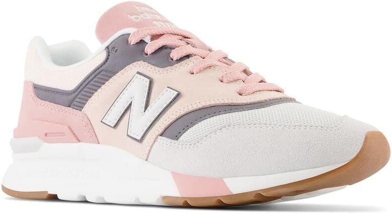 image:imageNew Balance Womens 997H V1 SneakerPink MoonGrey Matter