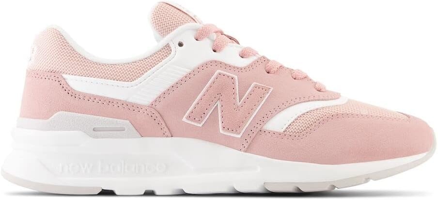 image:imageNew Balance Womens 997H V1 SneakerPink MoonPink Sand