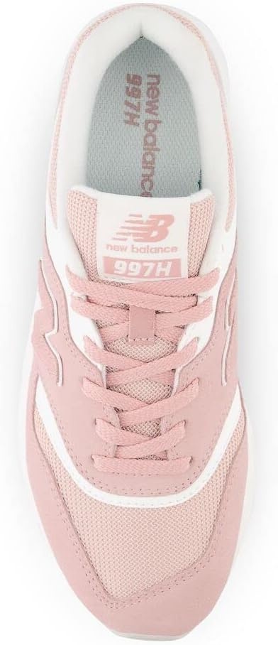 image:imageNew Balance Womens 997H V1 SneakerPink MoonPink Sand