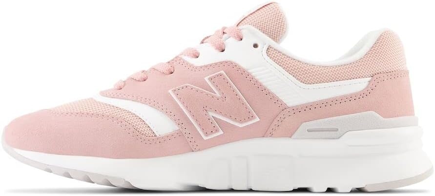 image:imageNew Balance Womens 997H V1 SneakerPink MoonPink Sand