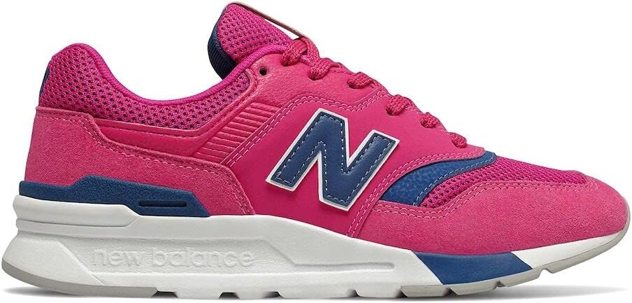 image:imageNew Balance Womens 997H V1 SneakerPinkBlue