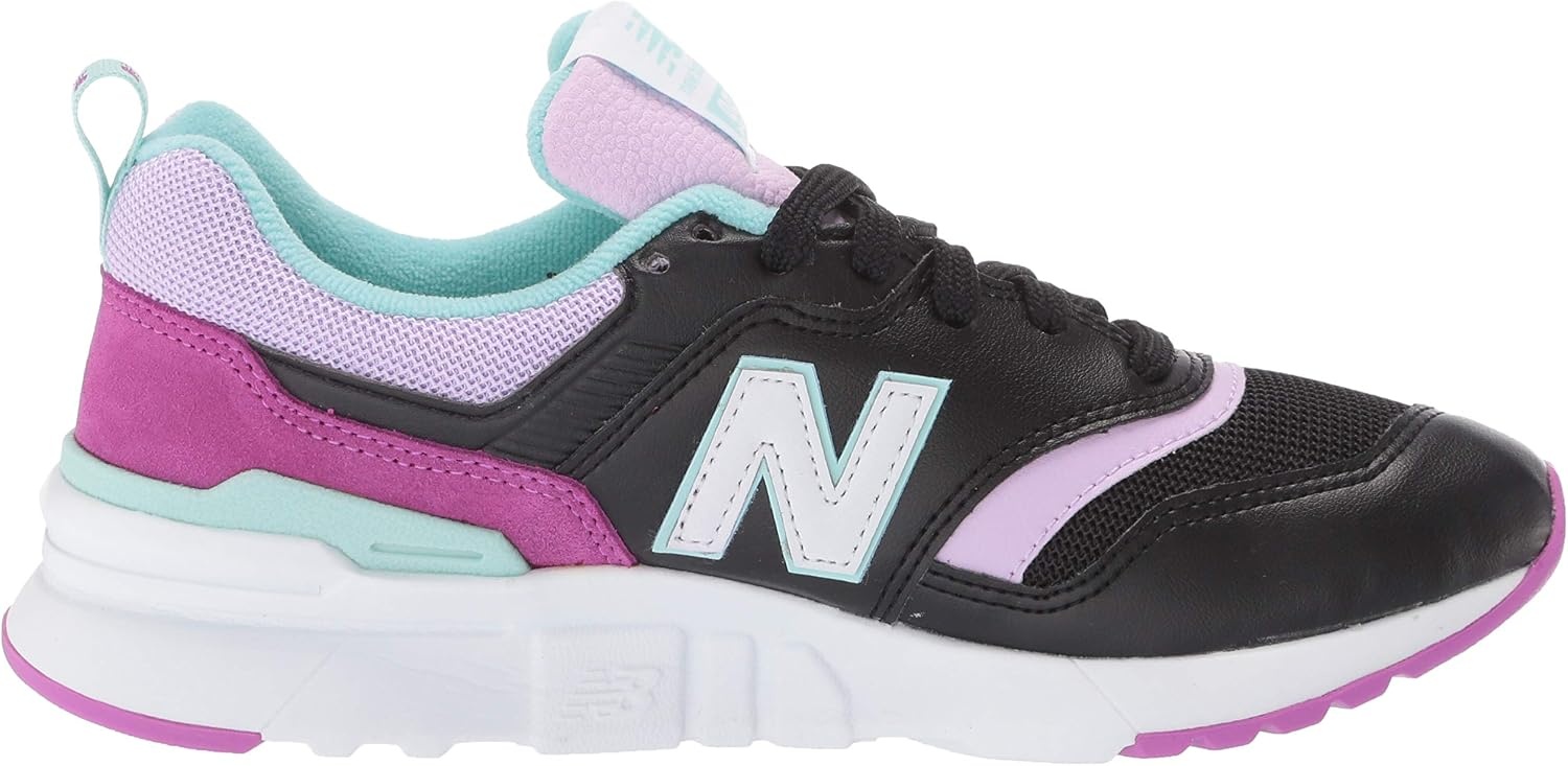 image:imageNew Balance Womens 997H V1 SneakerPurpleBlack