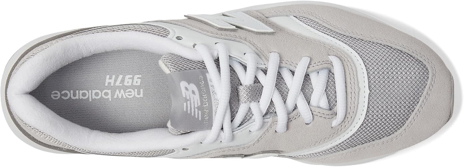 image:imageNew Balance Womens 997H V1 SneakerRain CloudWhite