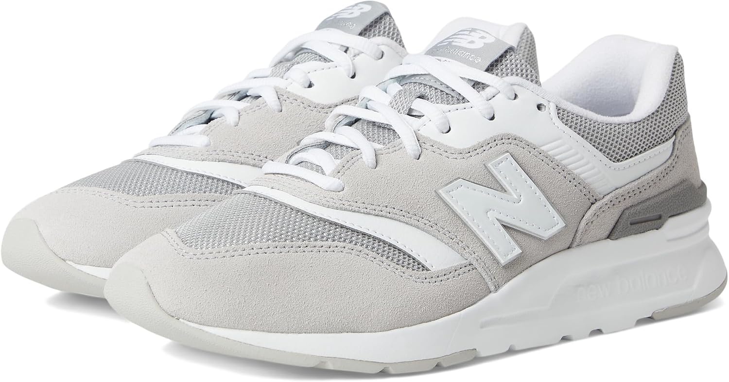 image:imageNew Balance Womens 997H V1 SneakerRain CloudWhite