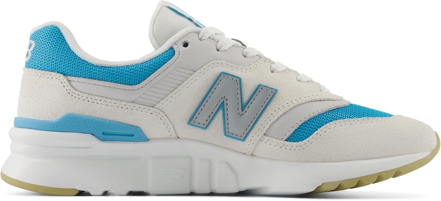 image:imageNew Balance Womens 997H V1 SneakerReflectionBlue Glaze