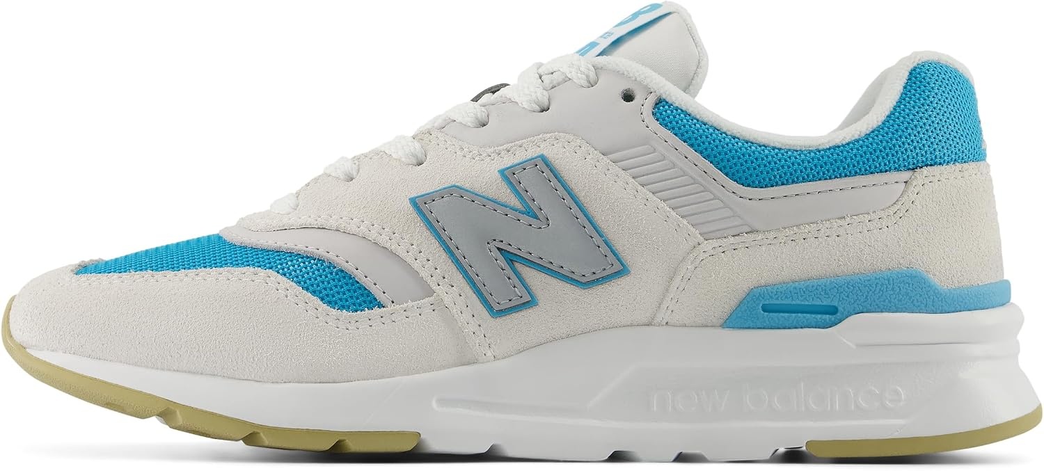 image:imageNew Balance Womens 997H V1 SneakerReflectionBlue Glaze