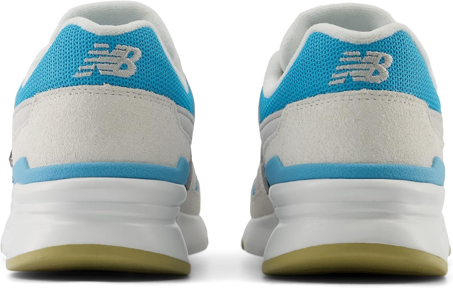 image:imageNew Balance Womens 997H V1 SneakerReflectionBlue Glaze