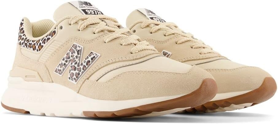 image:imageNew Balance Womens 997H V1 SneakerSandstoneWhite