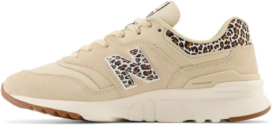 image:imageNew Balance Womens 997H V1 SneakerSandstoneWhite