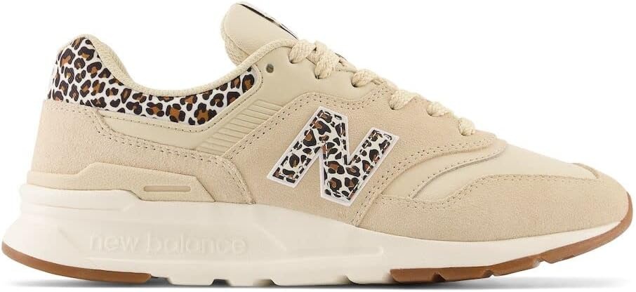 image:imageNew Balance Womens 997H V1 SneakerSandstoneWhite