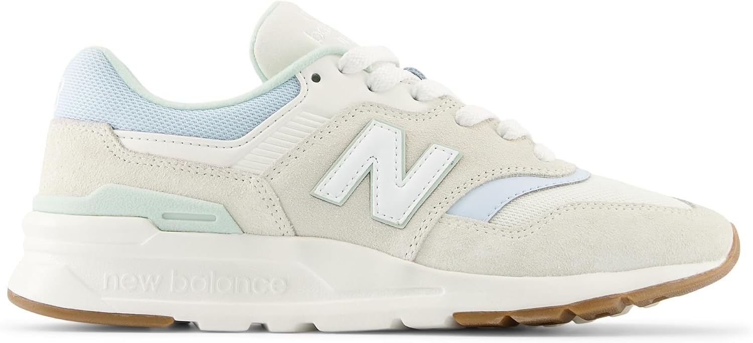 image:imageNew Balance Womens 997H V1 SneakerSea SaltQuarry BlueClay Ash