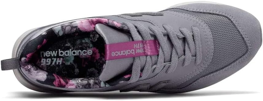 image:imageNew Balance Womens 997H V1 SneakerSmoky QuartzKite Purple