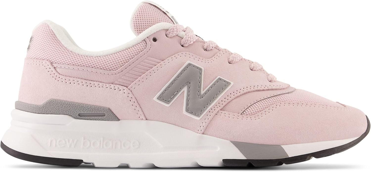 image:imageNew Balance Womens 997H V1 SneakerStone PinkSlate Grey