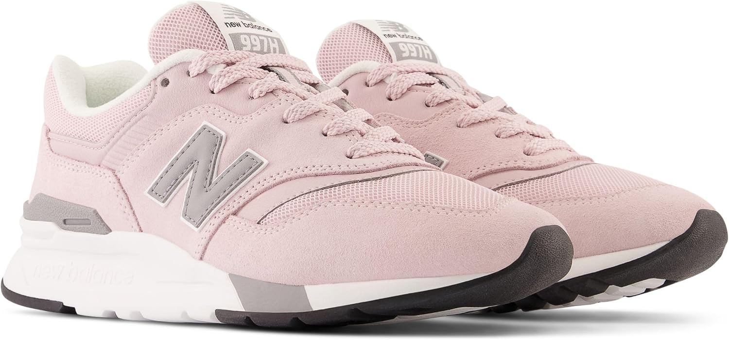 image:imageNew Balance Womens 997H V1 SneakerStone PinkSlate Grey