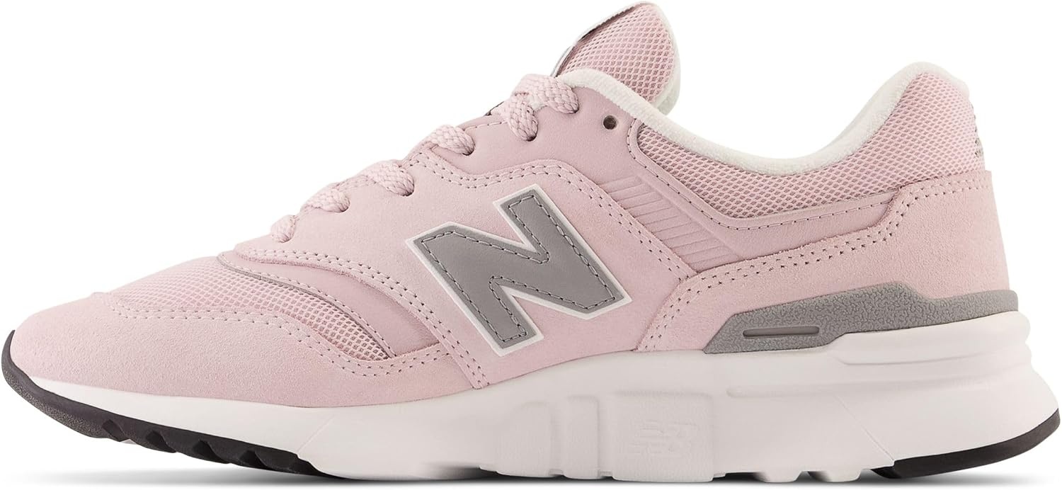 image:imageNew Balance Womens 997H V1 SneakerStone PinkSlate Grey