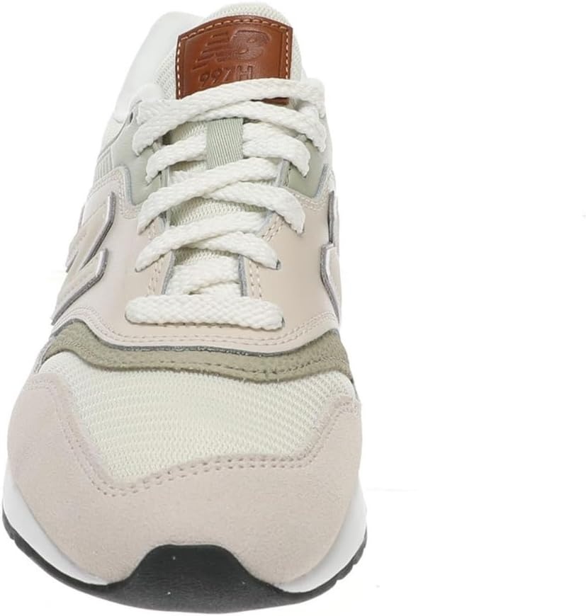image:imageNew Balance Womens 997H V1 SneakerTimber WolfOlivineIce Wine