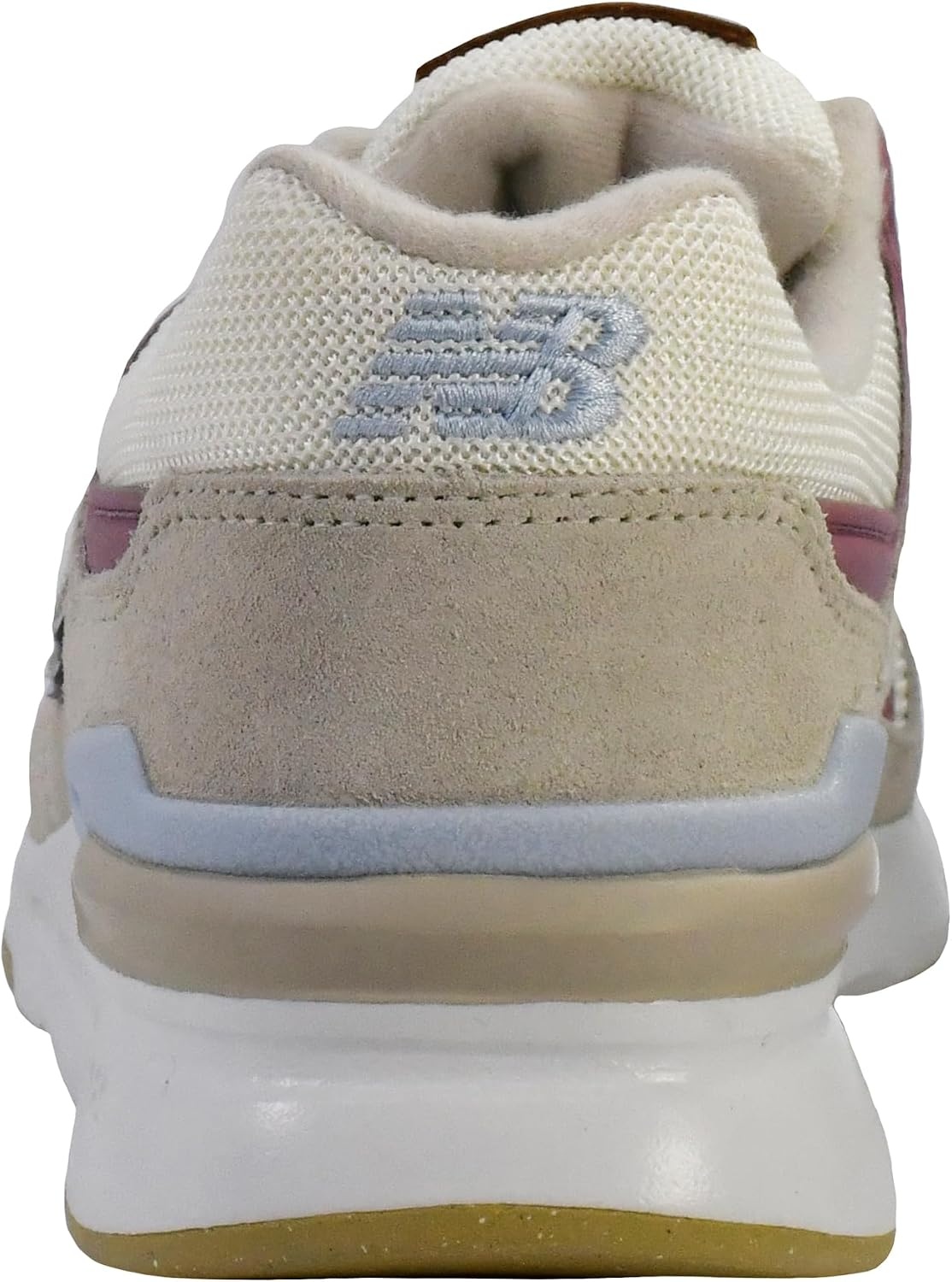 image:imageNew Balance Womens 997H V1 SneakerTimberwolfRosewood