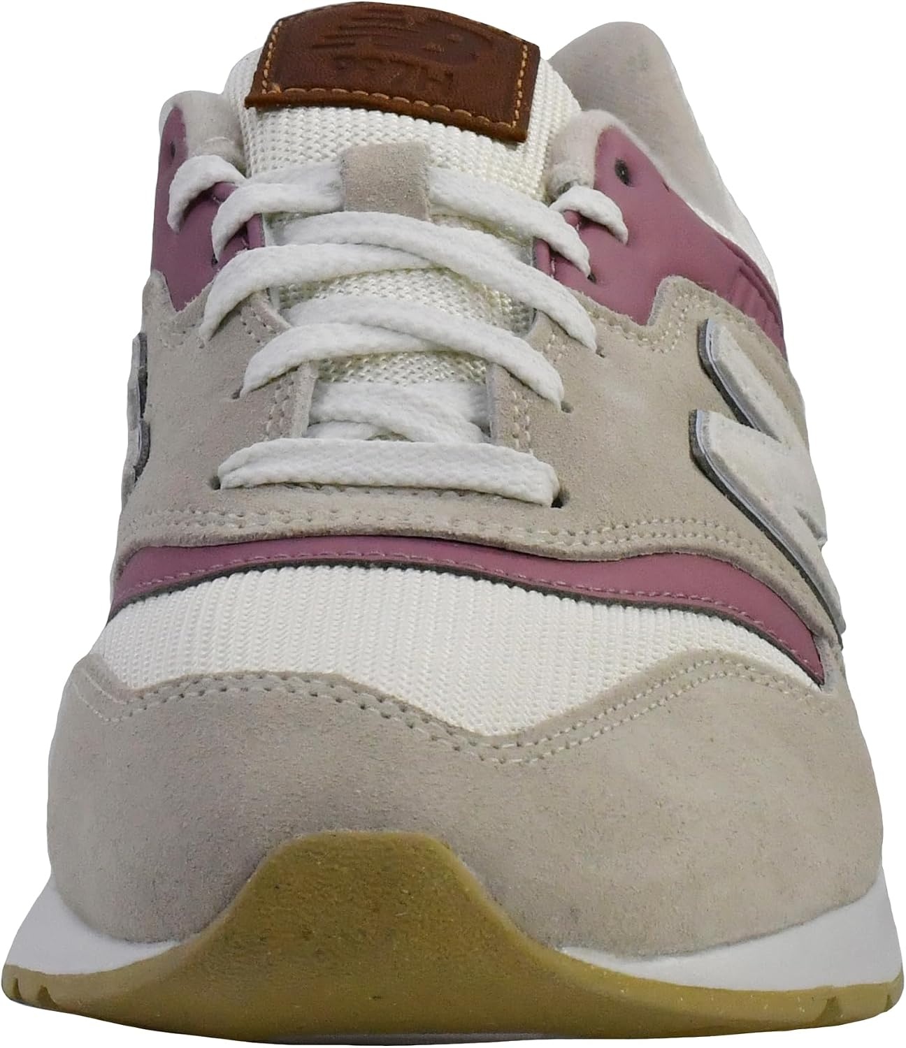image:imageNew Balance Womens 997H V1 SneakerTimberwolfRosewood