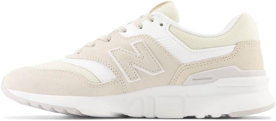 image:imageNew Balance Womens 997H V1 SneakerTimberwolfWhite