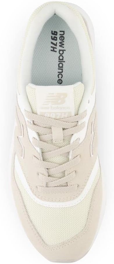 image:imageNew Balance Womens 997H V1 SneakerTimberwolfWhite