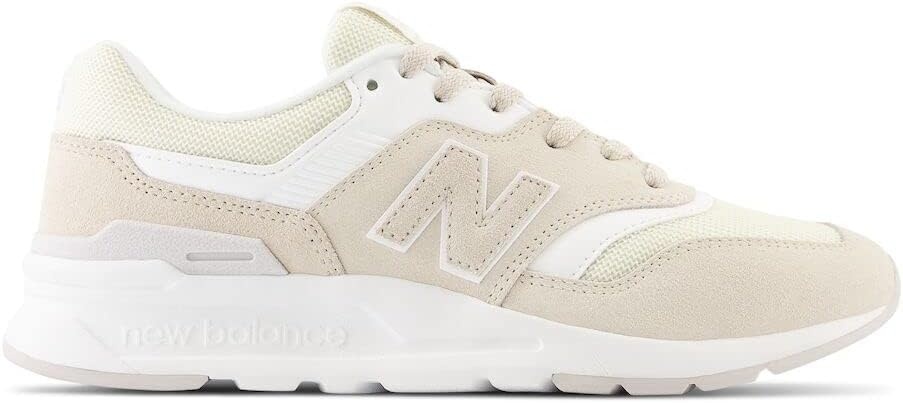 image:imageNew Balance Womens 997H V1 SneakerTimberwolfWhite