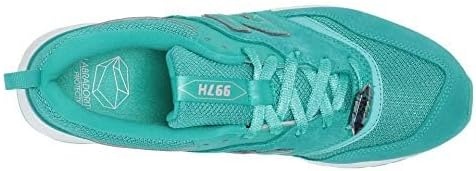 image:imageNew Balance Womens 997H V1 SneakerVerditeWhite