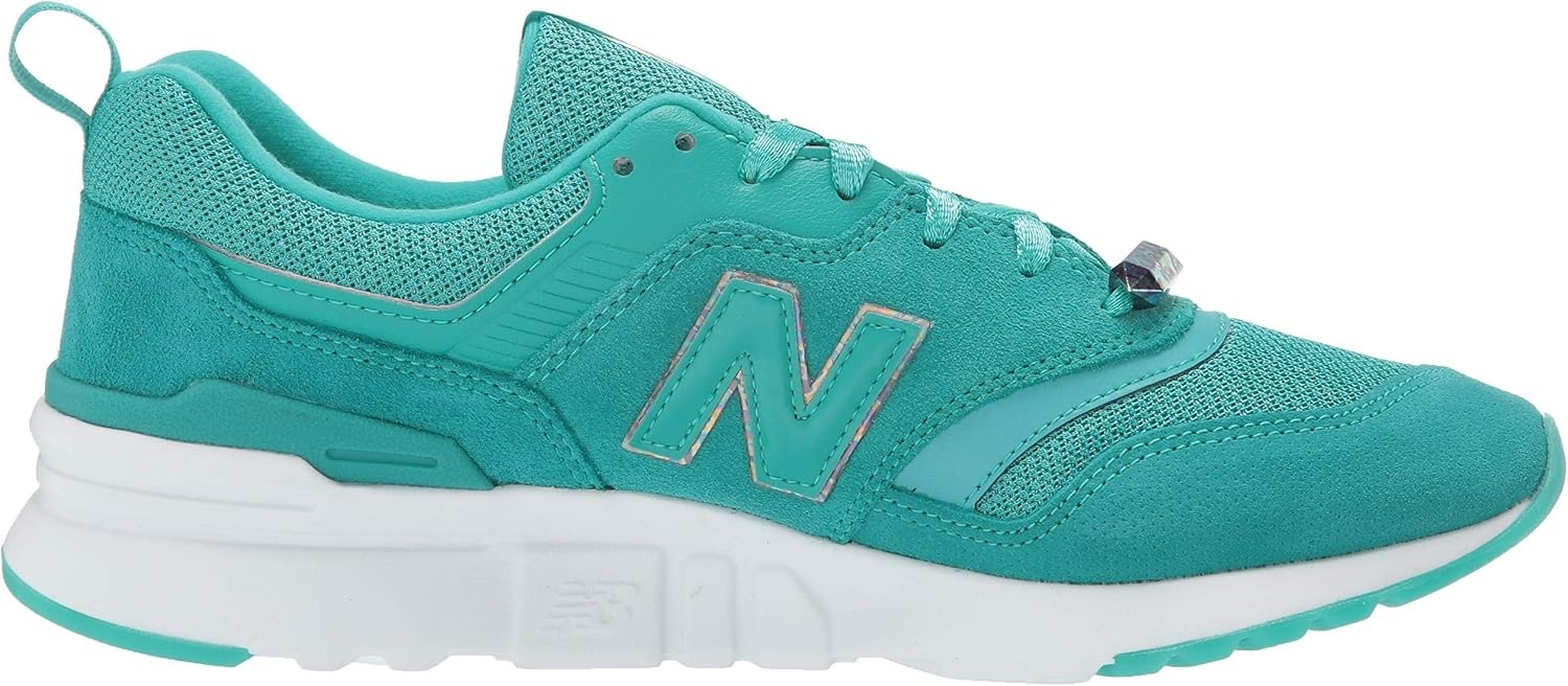 image:imageNew Balance Womens 997H V1 SneakerVerditeWhite