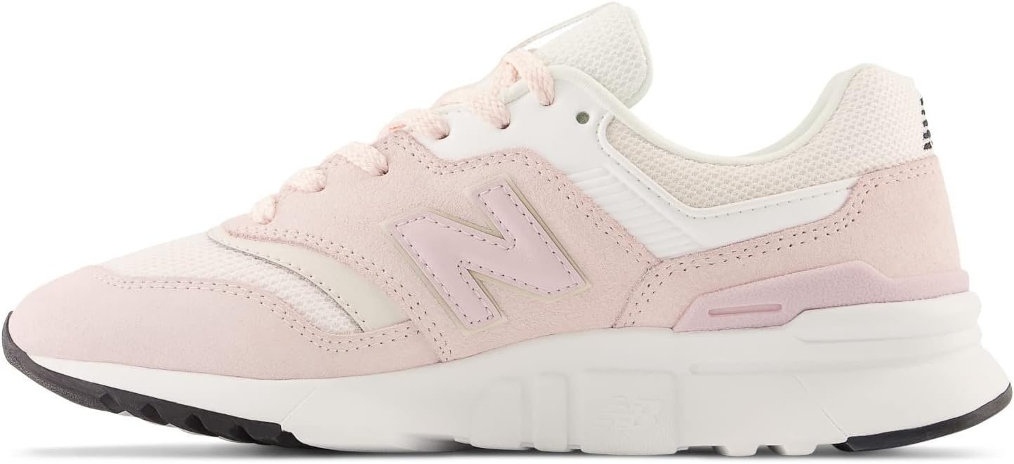 image:imageNew Balance Womens 997H V1 SneakerWashed PinkRose