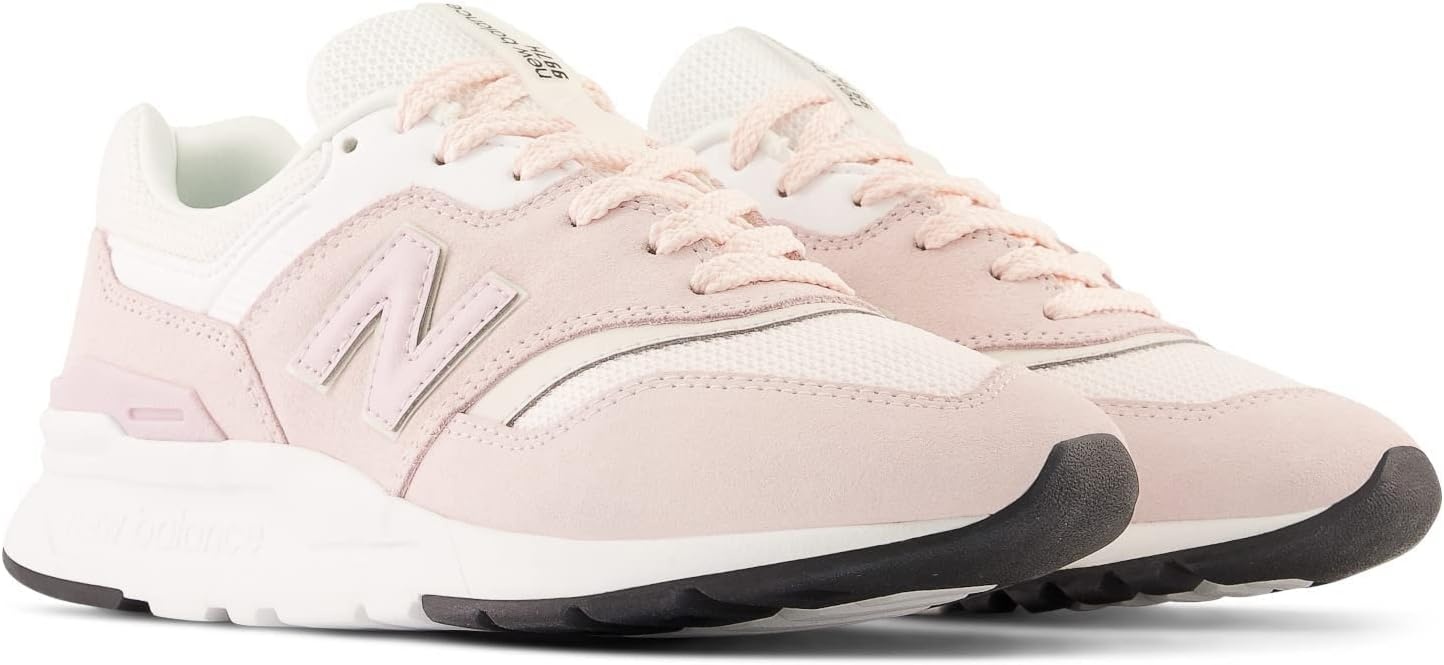 image:imageNew Balance Womens 997H V1 SneakerWashed PinkRose