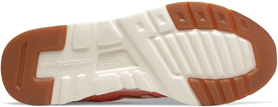 image:imageNew Balance Womens 997H V1 SneakerWhite PeachCarnival