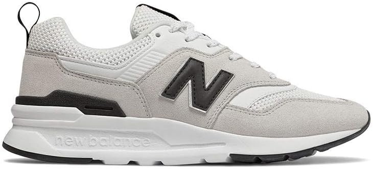 image:imageNew Balance Womens 997H V1 SneakerWhiteBlack