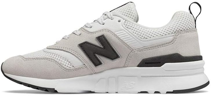 image:imageNew Balance Womens 997H V1 SneakerWhiteBlack