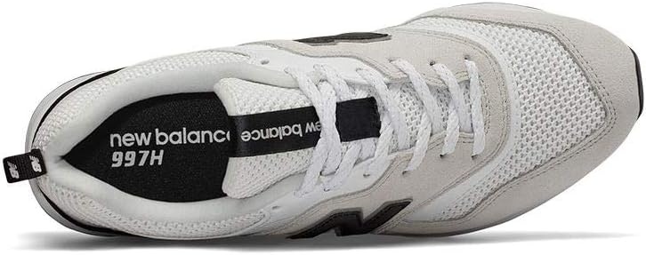 image:imageNew Balance Womens 997H V1 SneakerWhiteBlack