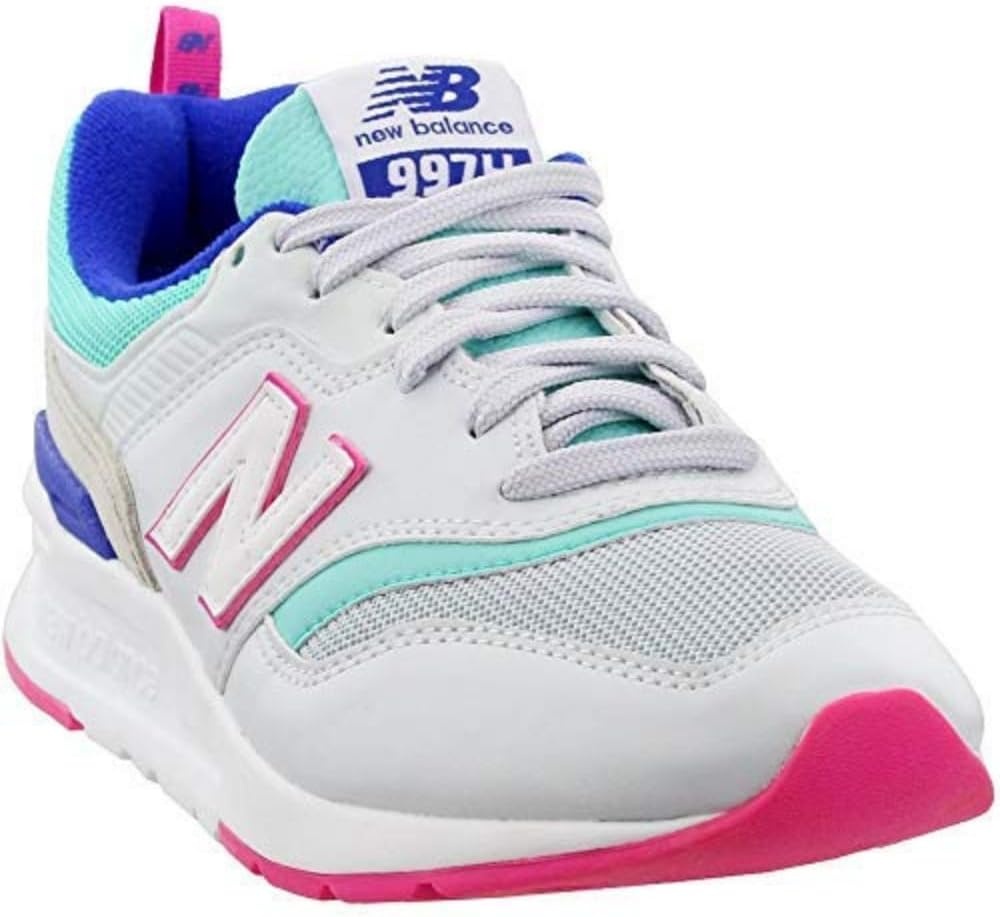 image:imageNew Balance Womens 997H V1 SneakerWhiteBlue