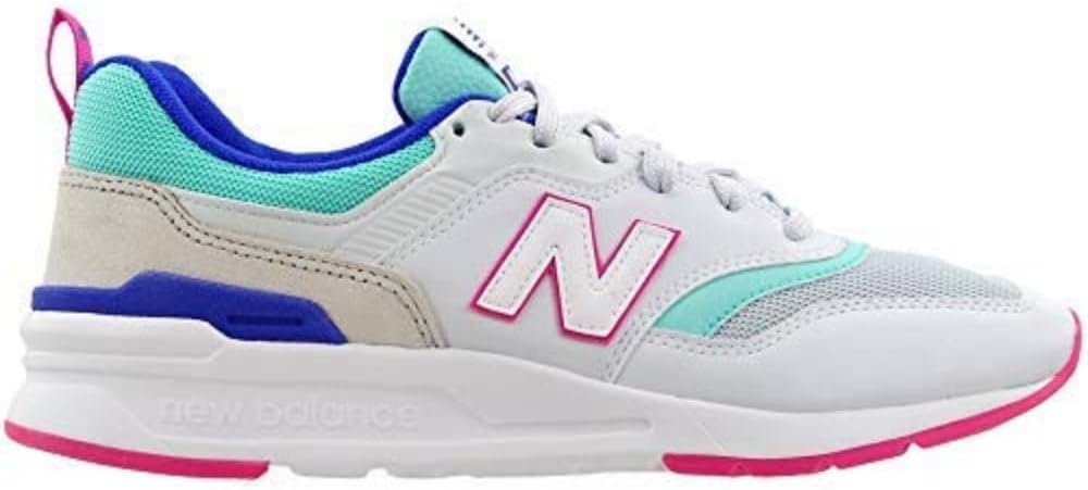image:imageNew Balance Womens 997H V1 SneakerWhiteBlue