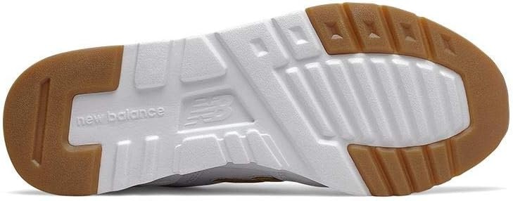 image:imageNew Balance Womens 997H V1 SneakerWhiteGold