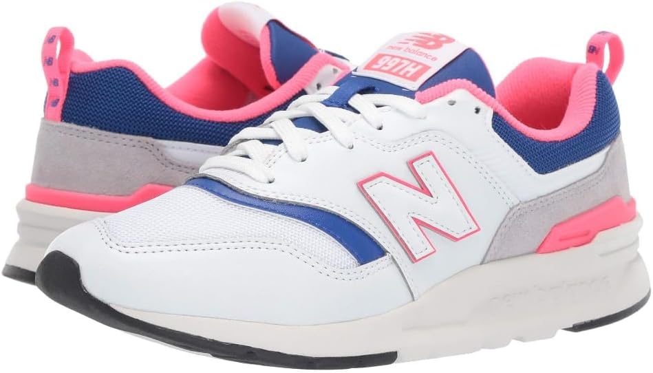image:imageNew Balance Womens 997H V1 SneakerWhiteTeam Royal