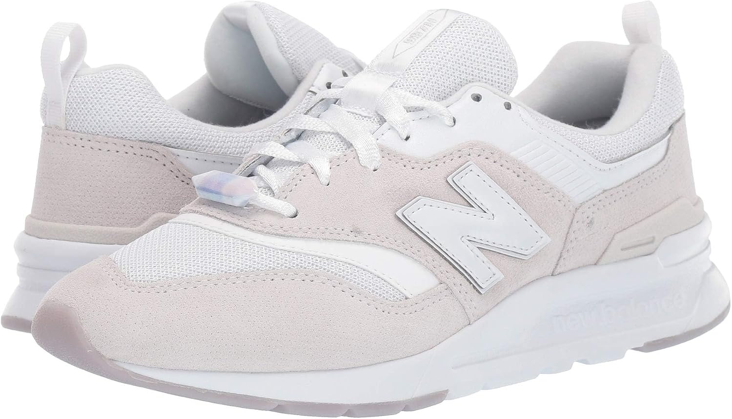 image:imageNew Balance Womens 997H V1 SneakerWhiteWhite