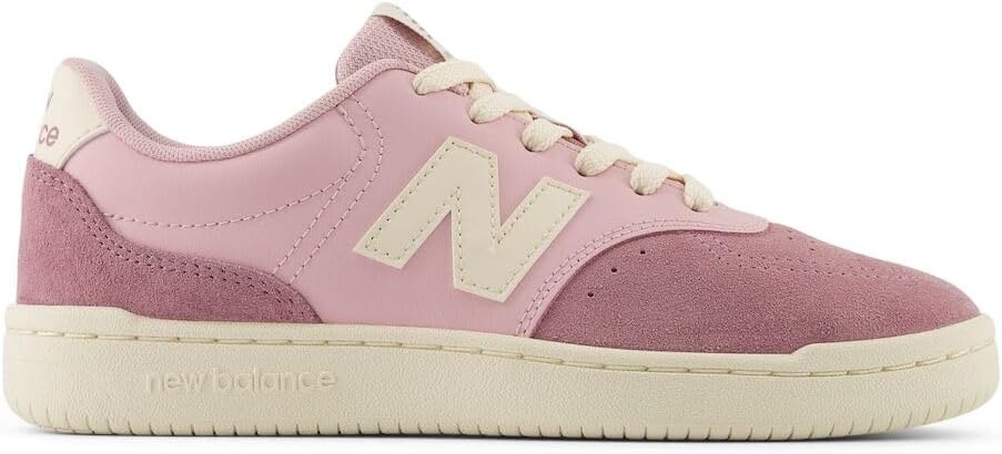 image:imageNew Balance Womens BBW80 V1 SneakerOrb PinkRosewoodTeam Cream