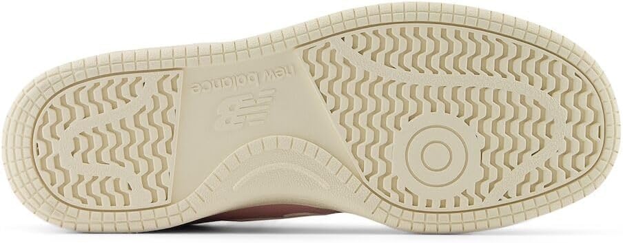 image:imageNew Balance Womens BBW80 V1 SneakerOrb PinkRosewoodTeam Cream