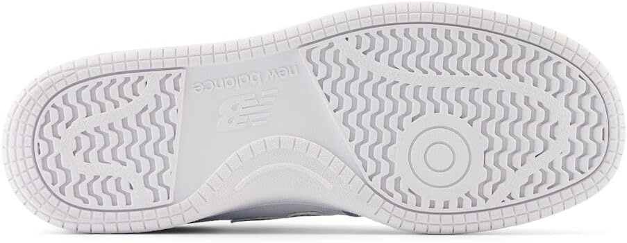 image:imageNew Balance Womens BBW80 V1 SneakerWhiteMetallic Silver