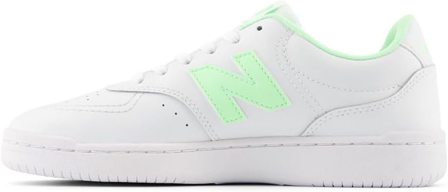 image:imageNew Balance Womens BBW80 V1 SneakerWhiteMint Green