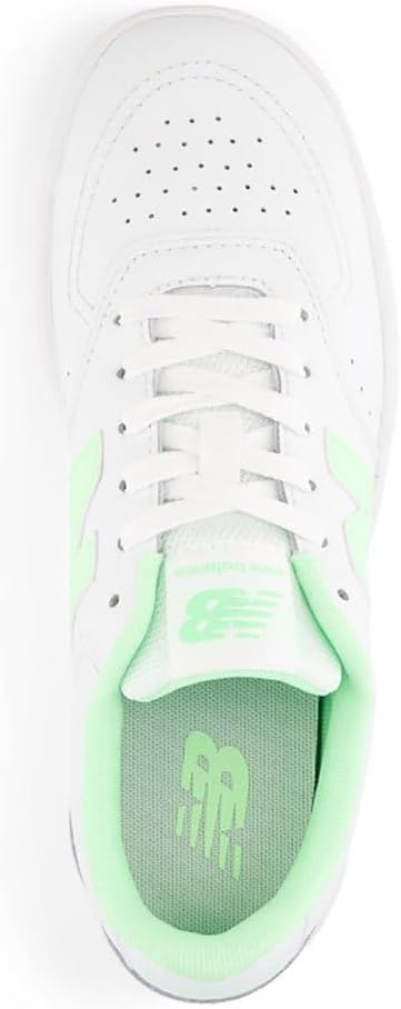 image:imageNew Balance Womens BBW80 V1 SneakerWhiteMint Green