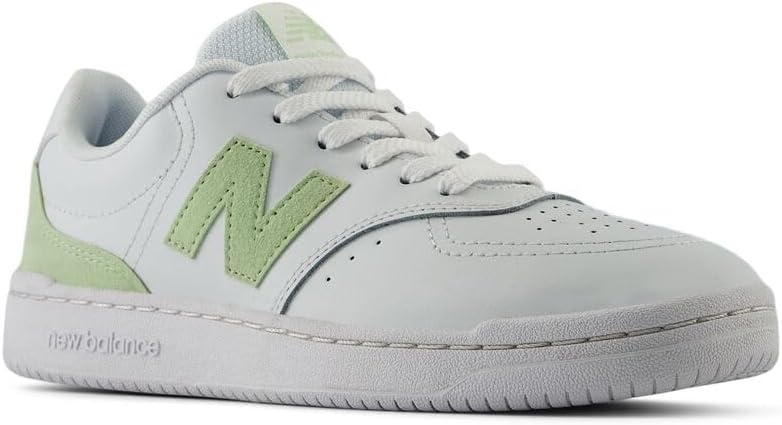 image:imageNew Balance Womens BBW80 V1 SneakerWhiteNatural Mint