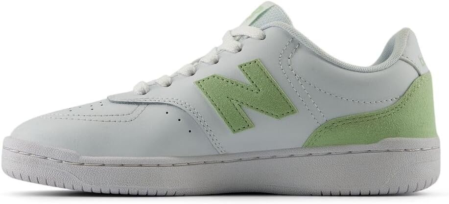 image:imageNew Balance Womens BBW80 V1 SneakerWhiteNatural Mint