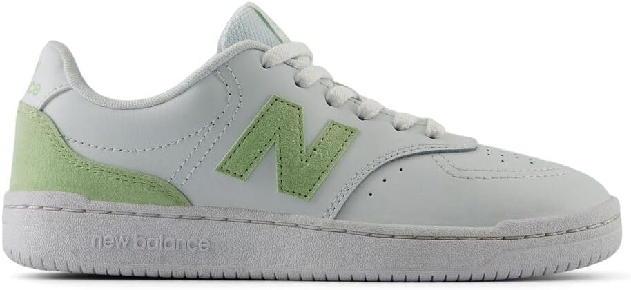 image:imageNew Balance Womens BBW80 V1 SneakerWhiteNatural Mint