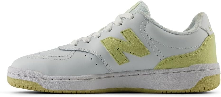 image:imageNew Balance Womens BBW80 V1 SneakerWhitePale Moss
