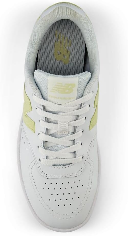 image:imageNew Balance Womens BBW80 V1 SneakerWhitePale Moss